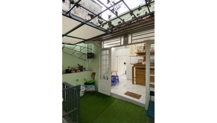 Giảm 200tr! Nhà Nở hậu SHR 2 tầng 33m2 – Nguyễn Văn Đậu Bình Thạnh SS